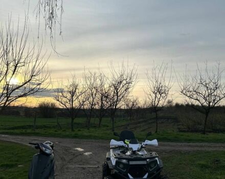 Хонда Інша, об'ємом двигуна 49 л та пробігом 0 тис. км за 315 $, фото 1 на Automoto.ua