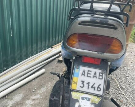 Хонда Інша, об'ємом двигуна 50 л та пробігом 0 тис. км за 11000 $, фото 2 на Automoto.ua