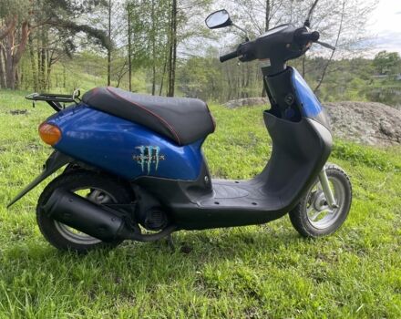 Хонда Інша, об'ємом двигуна 50 л та пробігом 0 тис. км за 12000 $, фото 4 на Automoto.ua