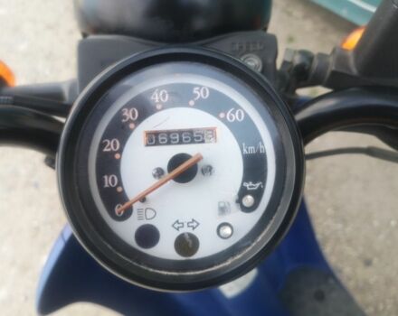 Хонда Другая, объемом двигателя 50 л и пробегом 0 тыс. км за 700 $, фото 4 на Automoto.ua