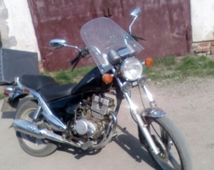 Хонда Другая, объемом двигателя 0.2 л и пробегом 0 тыс. км за 980 $, фото 1 на Automoto.ua
