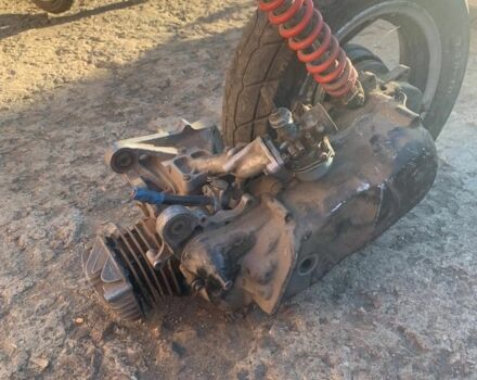 Хонда Інша, об'ємом двигуна 0 л та пробігом 0 тис. км за 1500 $, фото 6 на Automoto.ua