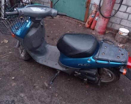 Хонда Інша, об'ємом двигуна 50 л та пробігом 0 тис. км за 20999 $, фото 1 на Automoto.ua