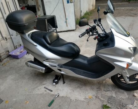 Хонда Інша, об'ємом двигуна 0.25 л та пробігом 0 тис. км за 2500 $, фото 1 на Automoto.ua