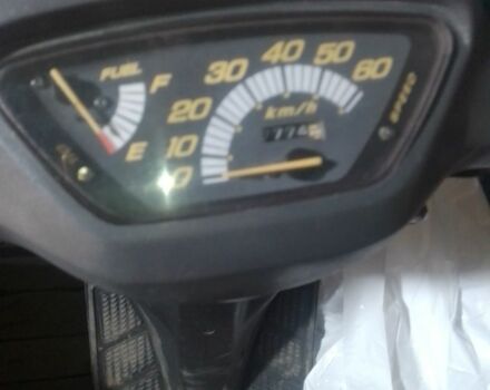 Хонда Інша, об'ємом двигуна 50 л та пробігом 0 тис. км за 11000 $, фото 1 на Automoto.ua