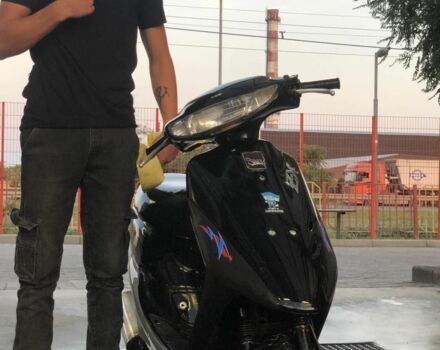 Хонда Другая, объемом двигателя 72 л и пробегом 0 тыс. км за 8000 $, фото 5 на Automoto.ua