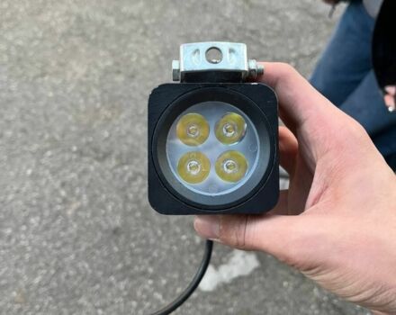 Хонда Другая, объемом двигателя 50 л и пробегом 0 тыс. км за 12500 $, фото 7 на Automoto.ua