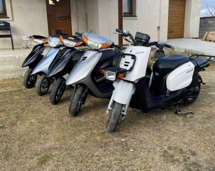 Хонда Інша, об'ємом двигуна 49 л та пробігом 0 тис. км за 460 $, фото 21 на Automoto.ua