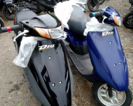 Хонда Другая, объемом двигателя 49 л и пробегом 0 тыс. км за 550 $, фото 3 на Automoto.ua