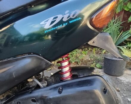 Хонда Інша, об'ємом двигуна 65 л та пробігом 0 тис. км за 254 $, фото 4 на Automoto.ua