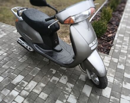 Хонда Інша, об'ємом двигуна 50 л та пробігом 0 тис. км за 14000 $, фото 2 на Automoto.ua