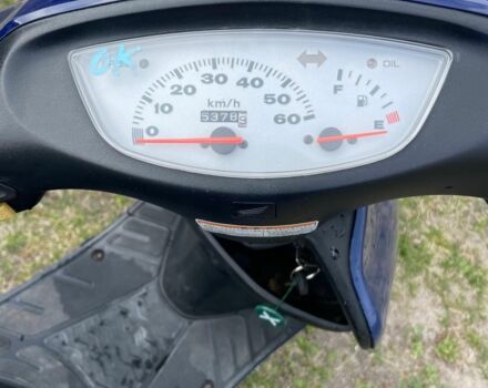 Хонда Інша, об'ємом двигуна 50 л та пробігом 0 тис. км за 16000 $, фото 3 на Automoto.ua