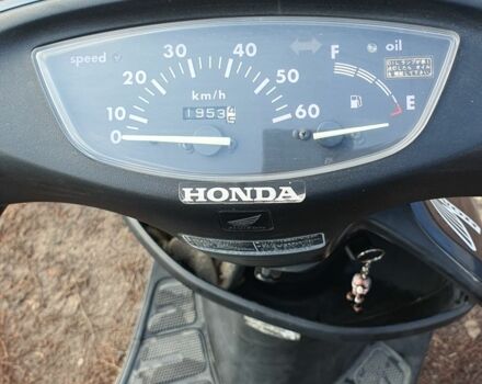 Хонда Інша, об'ємом двигуна 50 л та пробігом 0 тис. км за 550 $, фото 4 на Automoto.ua