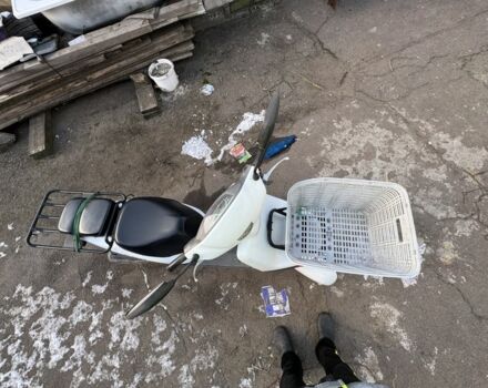 Хонда Другая, объемом двигателя 50 л и пробегом 0 тыс. км за 476 $, фото 2 на Automoto.ua