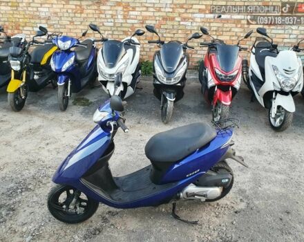 Хонда Другая, объемом двигателя 49 л и пробегом 0 тыс. км за 450 $, фото 4 на Automoto.ua
