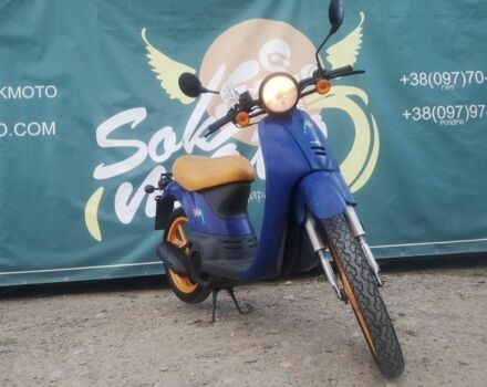 Хонда Другая, объемом двигателя 50 л и пробегом 0 тыс. км за 700 $, фото 7 на Automoto.ua
