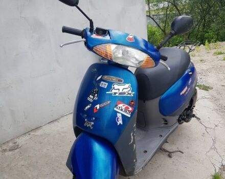 Хонда Інша, об'ємом двигуна 49 л та пробігом 0 тис. км за 10700 $, фото 1 на Automoto.ua