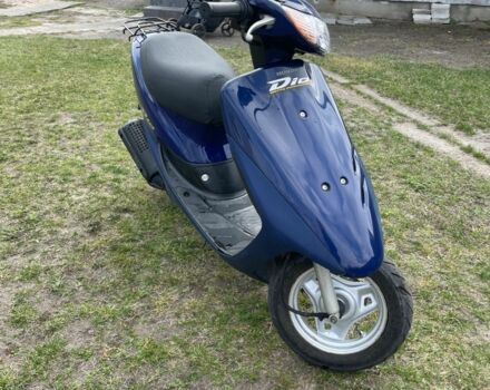 Хонда Інша, об'ємом двигуна 50 л та пробігом 0 тис. км за 16000 $, фото 5 на Automoto.ua