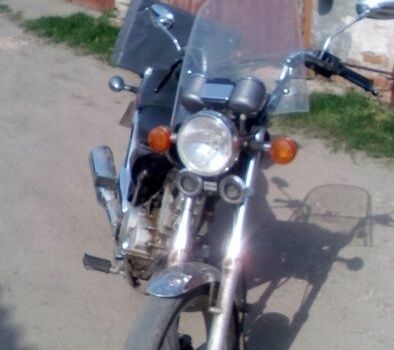 Хонда Другая, объемом двигателя 0.2 л и пробегом 0 тыс. км за 980 $, фото 2 на Automoto.ua