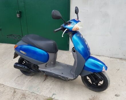Хонда Інша, об'ємом двигуна 49 л та пробігом 0 тис. км за 10700 $, фото 4 на Automoto.ua