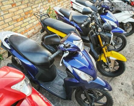 Хонда Другая, объемом двигателя 49 л и пробегом 0 тыс. км за 450 $, фото 6 на Automoto.ua