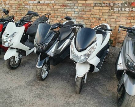 Хонда Другая, объемом двигателя 49 л и пробегом 0 тыс. км за 450 $, фото 9 на Automoto.ua