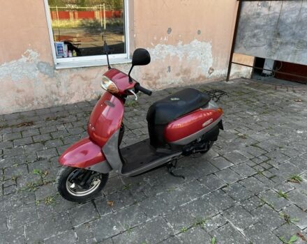 Хонда Інша, об'ємом двигуна 49 л та пробігом 0 тис. км за 500 $, фото 9 на Automoto.ua