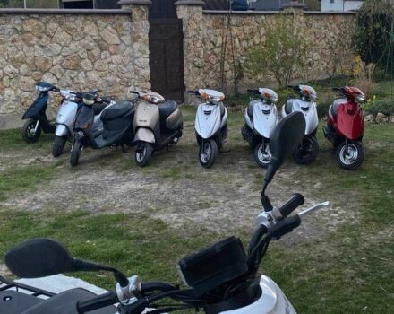 Хонда Інша, об'ємом двигуна 49 л та пробігом 0 тис. км за 460 $, фото 19 на Automoto.ua