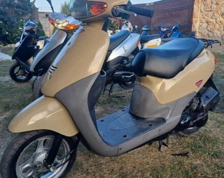 Хонда Інша, об'ємом двигуна 49 л та пробігом 0 тис. км за 460 $, фото 11 на Automoto.ua