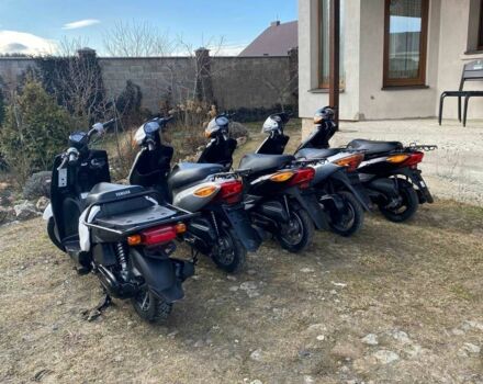 Хонда Інша, об'ємом двигуна 49 л та пробігом 0 тис. км за 460 $, фото 20 на Automoto.ua