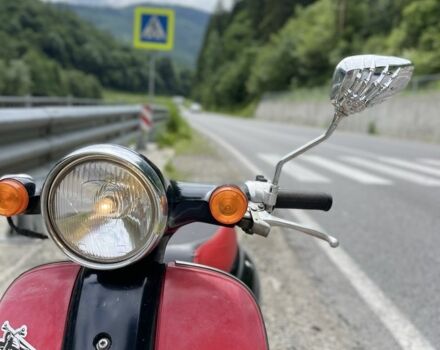 Хонда Інша, об'ємом двигуна 49 л та пробігом 0 тис. км за 350 $, фото 2 на Automoto.ua