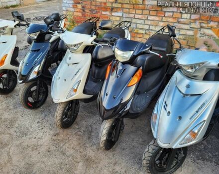 Хонда Другая, объемом двигателя 49 л и пробегом 0 тыс. км за 450 $, фото 7 на Automoto.ua