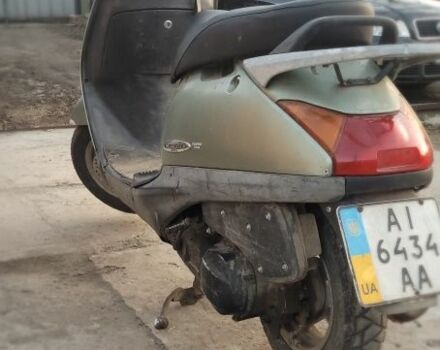 Хонда Інша, об'ємом двигуна 100 л та пробігом 0 тис. км за 20000 $, фото 2 на Automoto.ua