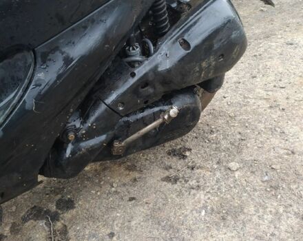 Хонда Інша, об'ємом двигуна 49 л та пробігом 0 тис. км за 350 $, фото 3 на Automoto.ua