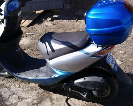Хонда Другая, объемом двигателя 50 л и пробегом 0 тыс. км за 440 $, фото 2 на Automoto.ua