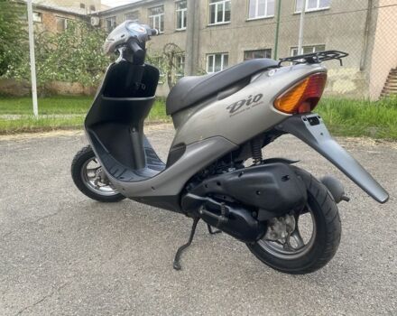 Хонда Другая, объемом двигателя 49 л и пробегом 0 тыс. км за 600 $, фото 7 на Automoto.ua