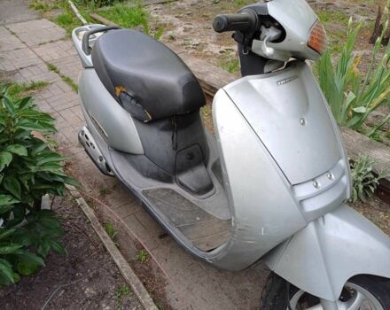 Хонда Другая, объемом двигателя 50 л и пробегом 0 тыс. км за 400 $, фото 1 на Automoto.ua