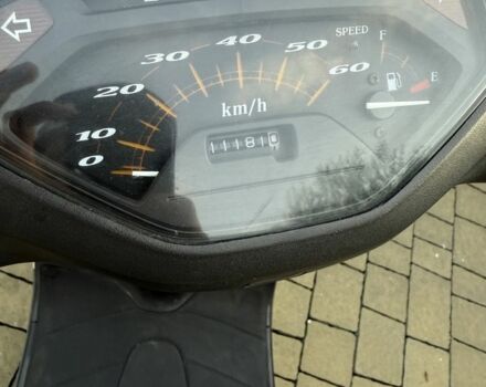 Хонда Інша, об'ємом двигуна 50 л та пробігом 0 тис. км за 900 $, фото 4 на Automoto.ua