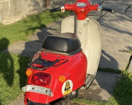 Хонда Інша, об'ємом двигуна 49 л та пробігом 0 тис. км за 11900 $, фото 6 на Automoto.ua