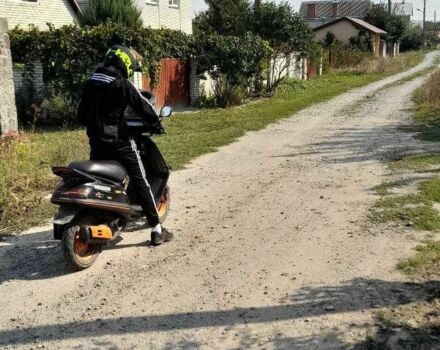 Хонда Другая, объемом двигателя 49 л и пробегом 0 тыс. км за 11000 $, фото 5 на Automoto.ua