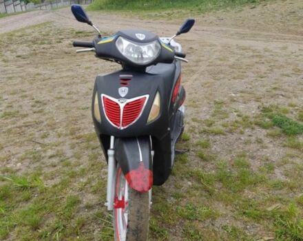 Хонда Інша, об'ємом двигуна 0.15 л та пробігом 0 тис. км за 24000 $, фото 4 на Automoto.ua