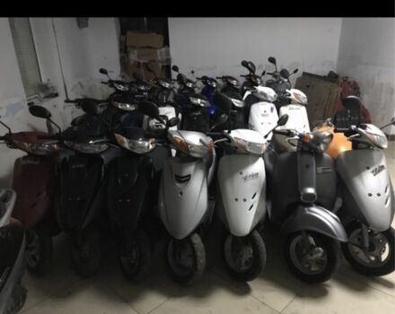 Хонда Інша, об'ємом двигуна 49 л та пробігом 0 тис. км за 450 $, фото 2 на Automoto.ua
