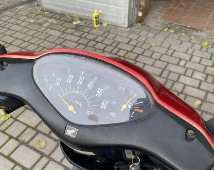 Хонда Інша, об'ємом двигуна 49 л та пробігом 0 тис. км за 500 $, фото 1 на Automoto.ua