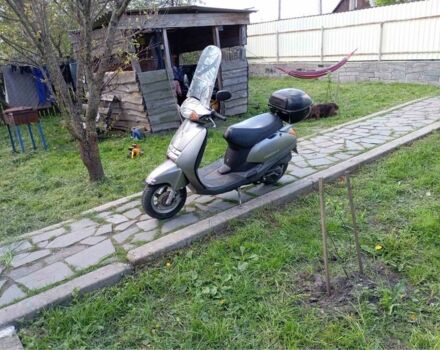 Хонда Інша, об'ємом двигуна 49 л та пробігом 0 тис. км за 27000 $, фото 3 на Automoto.ua