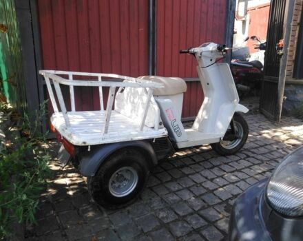 Хонда Другая, объемом двигателя 49 л и пробегом 0 тыс. км за 18000 $, фото 1 на Automoto.ua