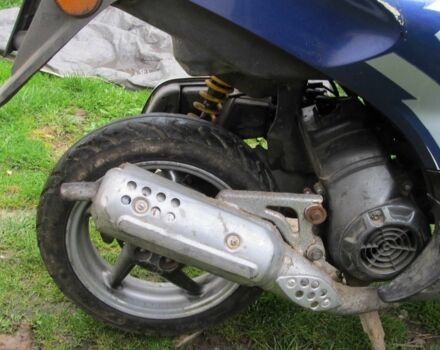 Хонда Інша, об'ємом двигуна 80 л та пробігом 0 тис. км за 12000 $, фото 2 на Automoto.ua