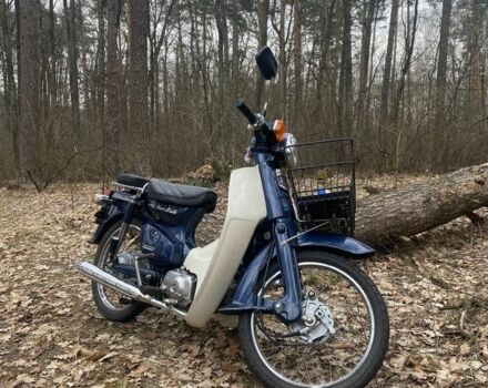 Хонда Другая, объемом двигателя 50 л и пробегом 0 тыс. км за 1500 $, фото 2 на Automoto.ua