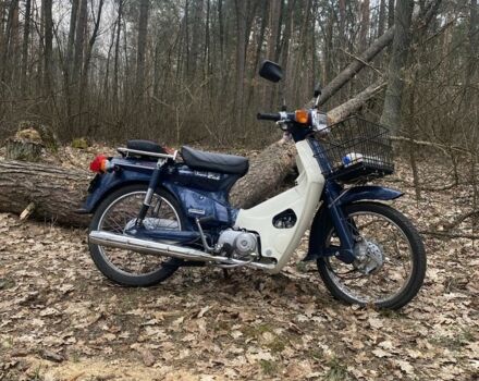 Хонда Другая, объемом двигателя 50 л и пробегом 0 тыс. км за 1500 $, фото 1 на Automoto.ua