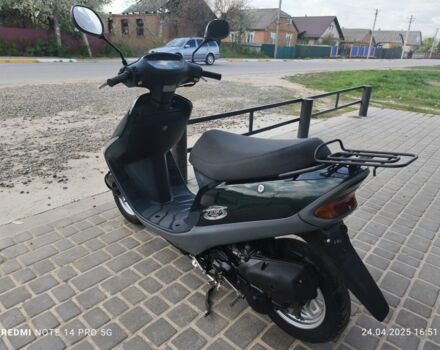 Хонда Інша, об'ємом двигуна 50 л та пробігом 0 тис. км за 600 $, фото 3 на Automoto.ua