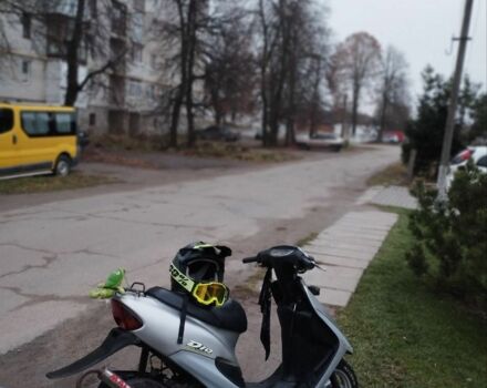 Хонда Інша, об'ємом двигуна 65 л та пробігом 0 тис. км за 293 $, фото 10 на Automoto.ua
